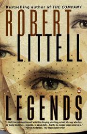 Cover of: Legends by Robert Littell, Robert Littell