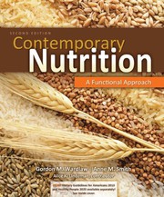 Cover of: Combo : Contemporary Nutrition by Gordon Wardlaw, Anne Smith