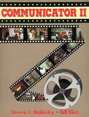 Cover of: Communicator II by Steven J. Molinsky
