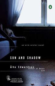 Cover of: Sun and Shadow by Åke Edwardson