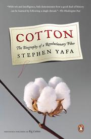 Cover of: Cotton by Stephen Yafa