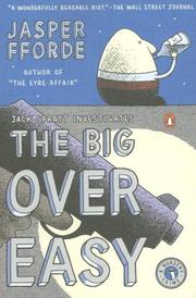 Cover of: The Big Over Easy by Jasper Fforde