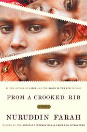 Cover of: From a crooked rib