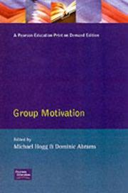 Cover of: Group Motivation