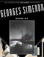 Cover of: Lock 14 by Georges Simenon