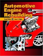 Cover of: Automotive Engine Rebuilding (2nd Edition)
