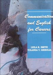 Cover of: Communications for Careers