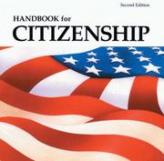 Handbook for Citizenship by Margaret Seely