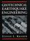 Cover of: Geotechnical earthquake engineering