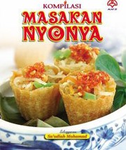Cover of: Kompilasi Masakan Nyonya by 