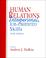 Cover of: Human relations