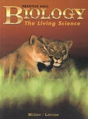 Cover of: Biology by Kenneth R. Miller, Joseph S. Levine