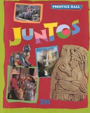 Cover of: Juntos DOS by Prentice-Hall, inc.