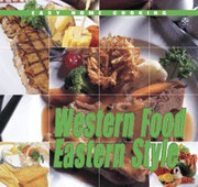 Cover of: Western Food Eastern Style by 