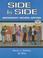 Cover of: Side by side