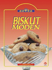 Aneka Biskut Moden by Saadiah Mohamad