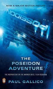 Cover of: The Poseidon adventure by Paul Gallico