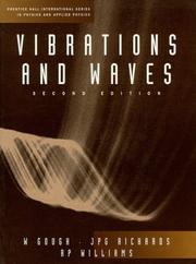 Cover of: Vibrations and waves by W. Gough