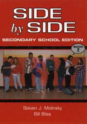 Cover of: Side by Side by Steven J. Molinsky, Steven J. Molinsky