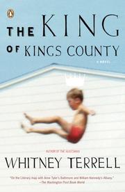 Cover of: The King of Kings County by Whitney Terrell