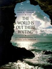 Cover of: The world is out there waiting by Janice L. Landry, Anna H. Fesmire, Janice L. Landry