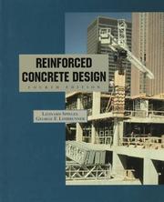 Cover of: Reinforced concrete design by Leonard Spiegel