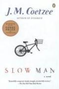 Cover of: Slow Man by J. M. Coetzee