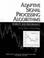 Cover of: Adaptive Signal Processing Algorithms
