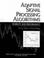 Cover of: Adaptive signal processing algorithms