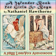 Cover of: A Wonder Book for Girls and Boys by 