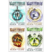 Cover of: The Magisterium Series 4 Books Set