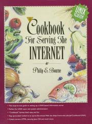 Cover of: A cookbook for serving the Internet: UNIX version