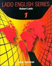 Cover of: Lado English Series Level 1