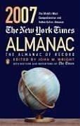 Cover of: The New York Times Almanac 2007 by John W. Wright