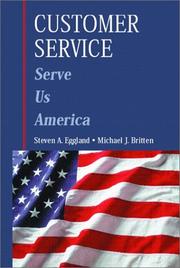 Cover of: Customer Service: Serve Us America