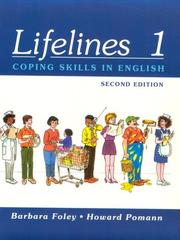 Cover of: Lifelines Book 1: Coping Skills In English