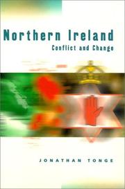 Cover of: Northern Ireland: conflict and change