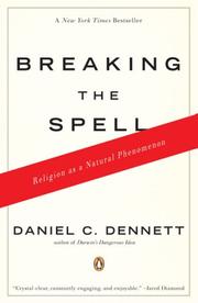 Cover of: Breaking the Spell by Daniel C. Dennett