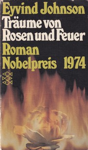 Cover of: Träume von Rosen und Feuer: Roman