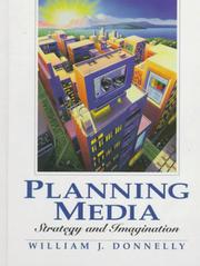 Cover of: Planning Media: Strategy and Imagination