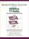 Cover of: Desktop data analysis with SYSTAT