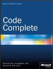 Cover of: Code Complete - Deutsche AusgabeDer Second Edition by Steve McConnell