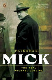 Cover of: Mick: The Real Michael Collins