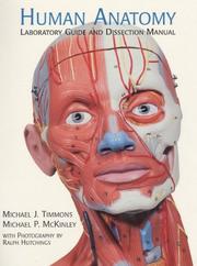Cover of: Human Anatomy Laboratory Guide and Dissection Manual