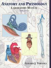 Cover of: Anatomy and Physiology Laboratory Manual (5th Edition) by Gerard J. Tortora