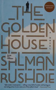 Cover of The Golden House