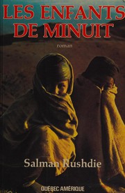 Cover of: Les enfants de minuit by Salman Rushdie