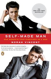 Cover of: Self-Made Man: One Woman's Year Disguised as a Man
