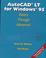 Cover of: AutoCAD LT for Windows 95