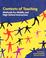 Cover of: Contexts of Teaching